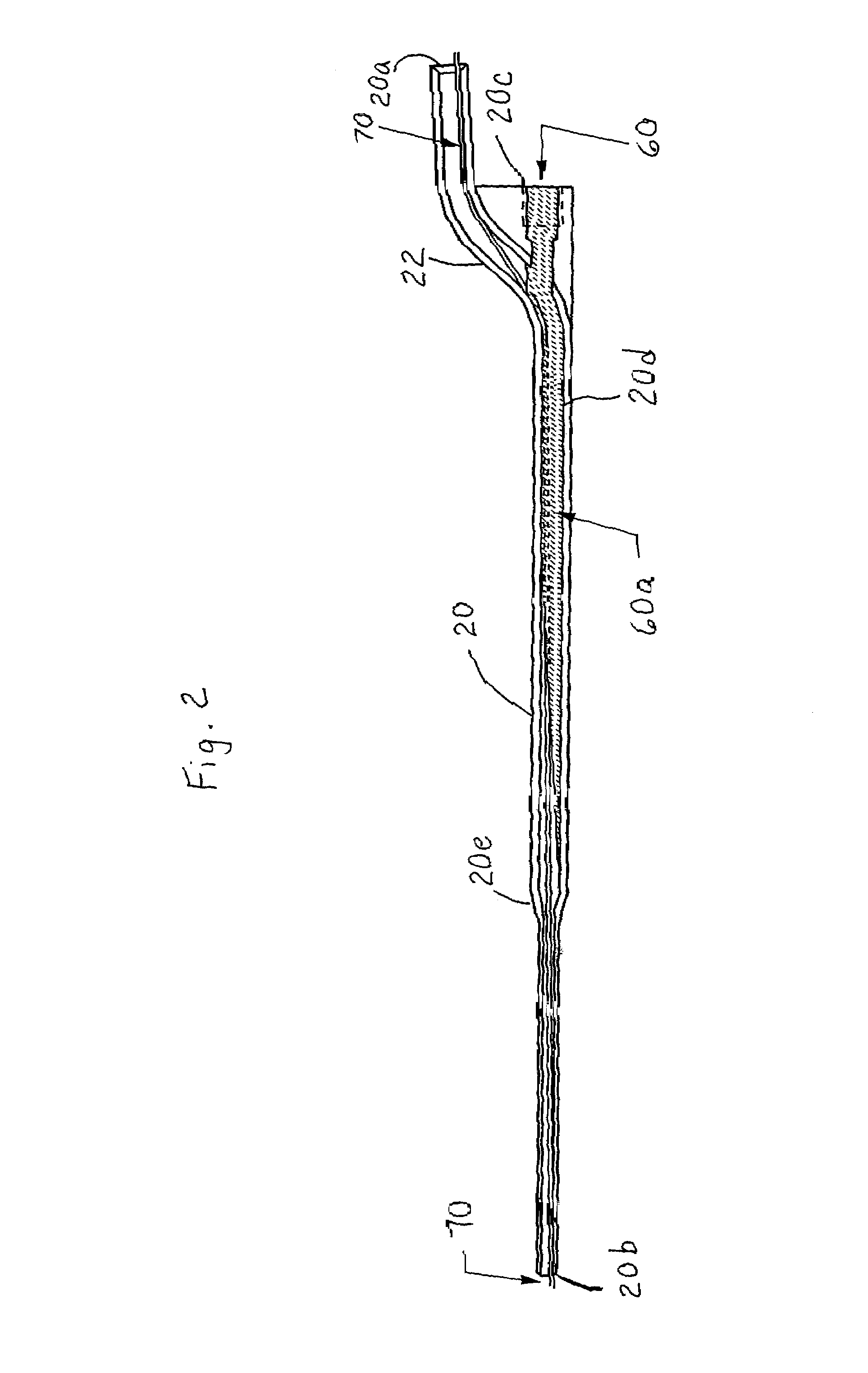 Method and apparatus for making cigarette filters with a centrally located flavored element