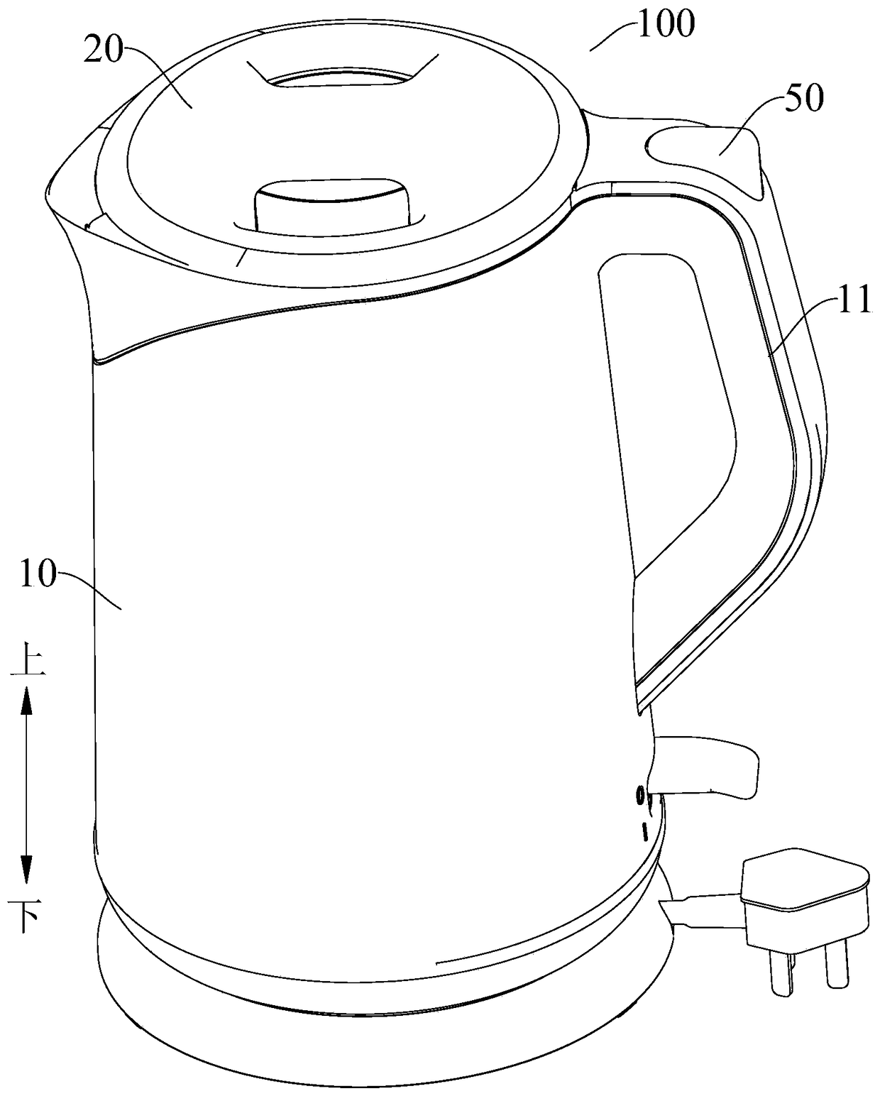 pressure kettle