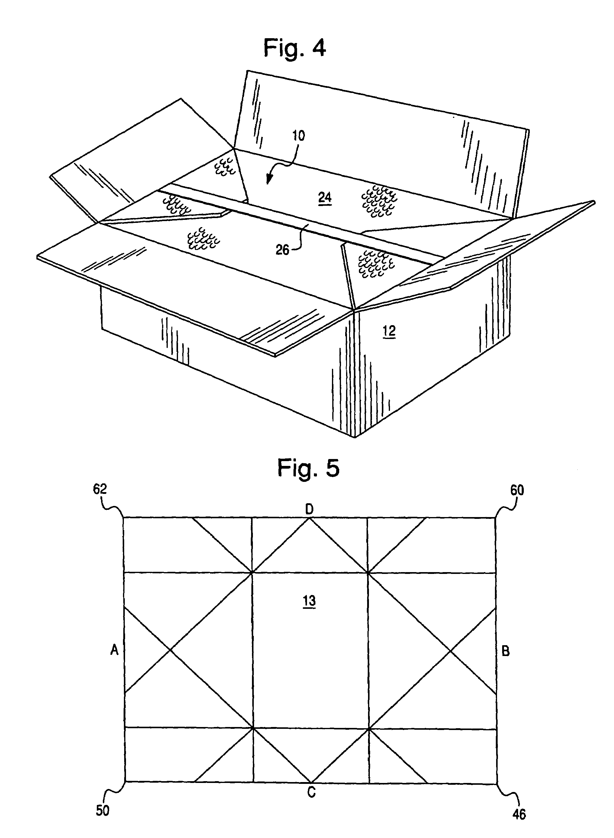 Method and apparatus for packing perishable foods