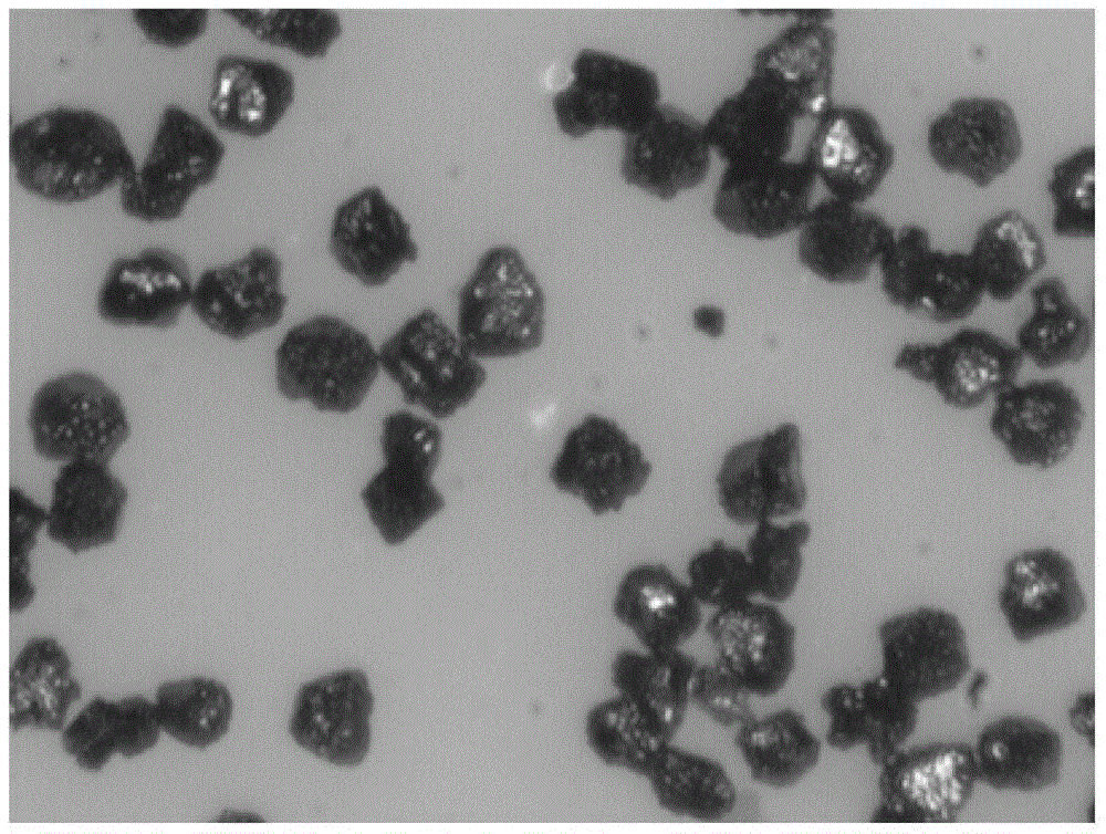 A preparation method of micron-scale spherical copper-zinc-tin-sulfur-selenide single crystal particles