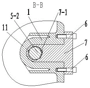 Buffers with release devices for rail vehicles