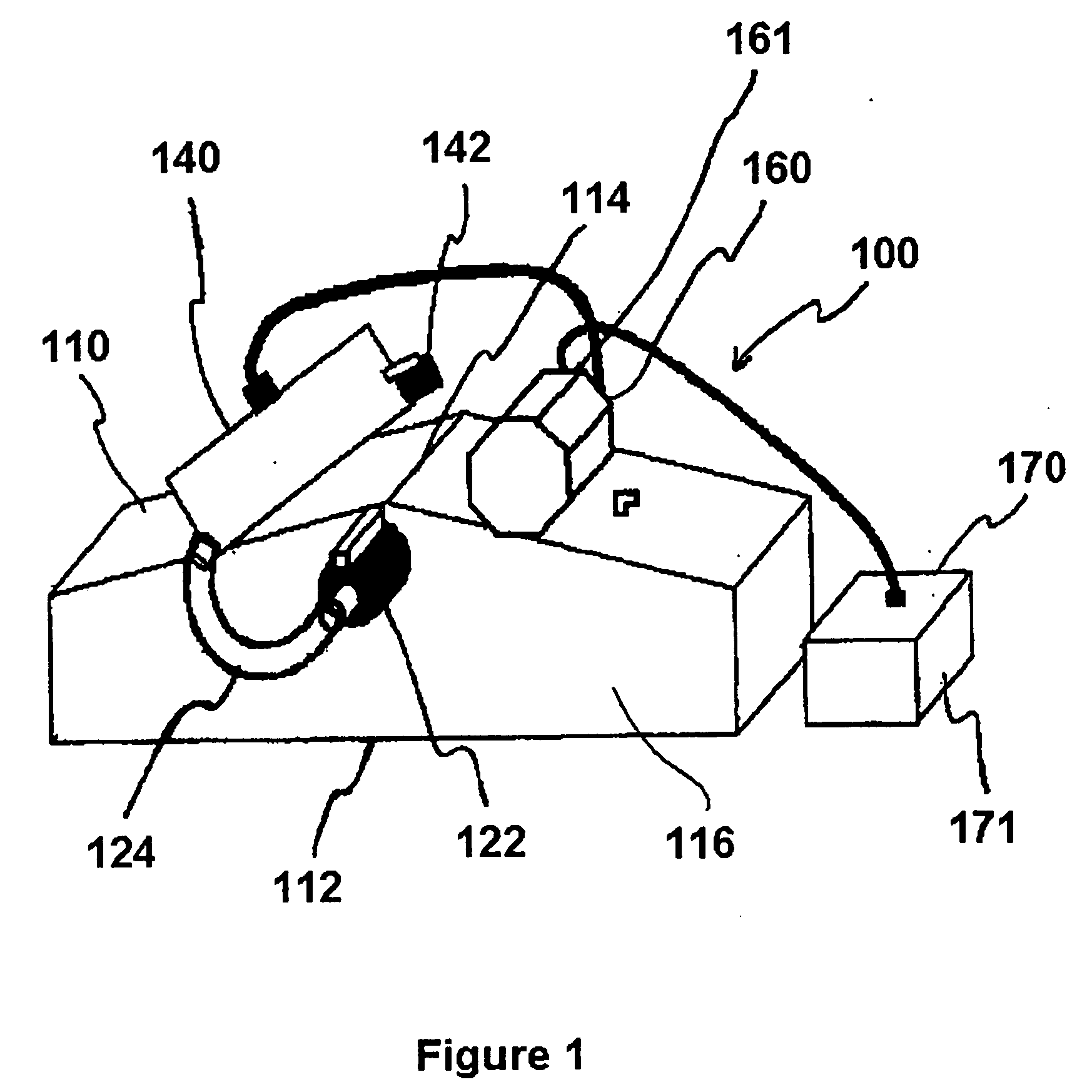 Ultrasonic seepage meter