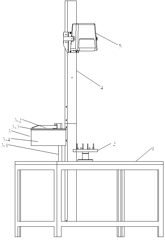 Calibration device and calibration method used for indoor pyranometer