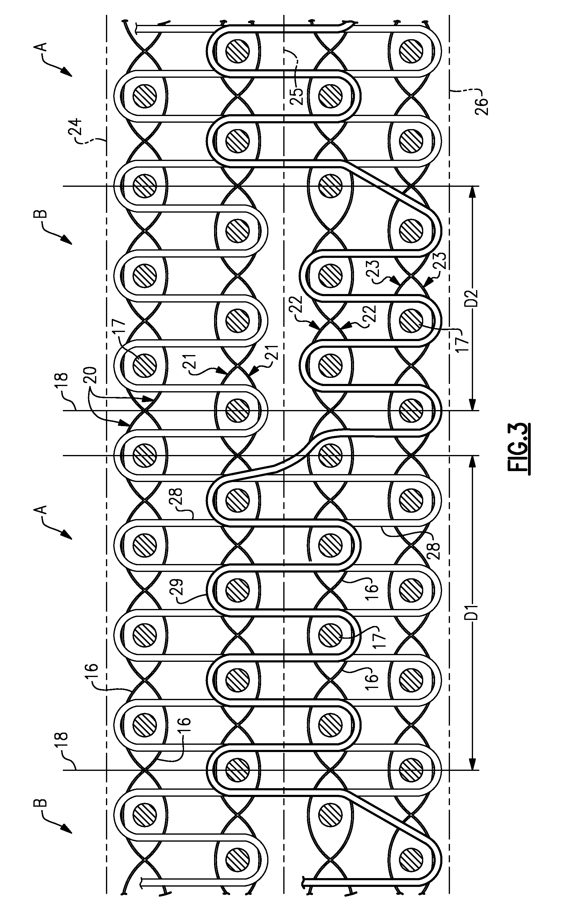 Energy absorber for personal fall arrestor
