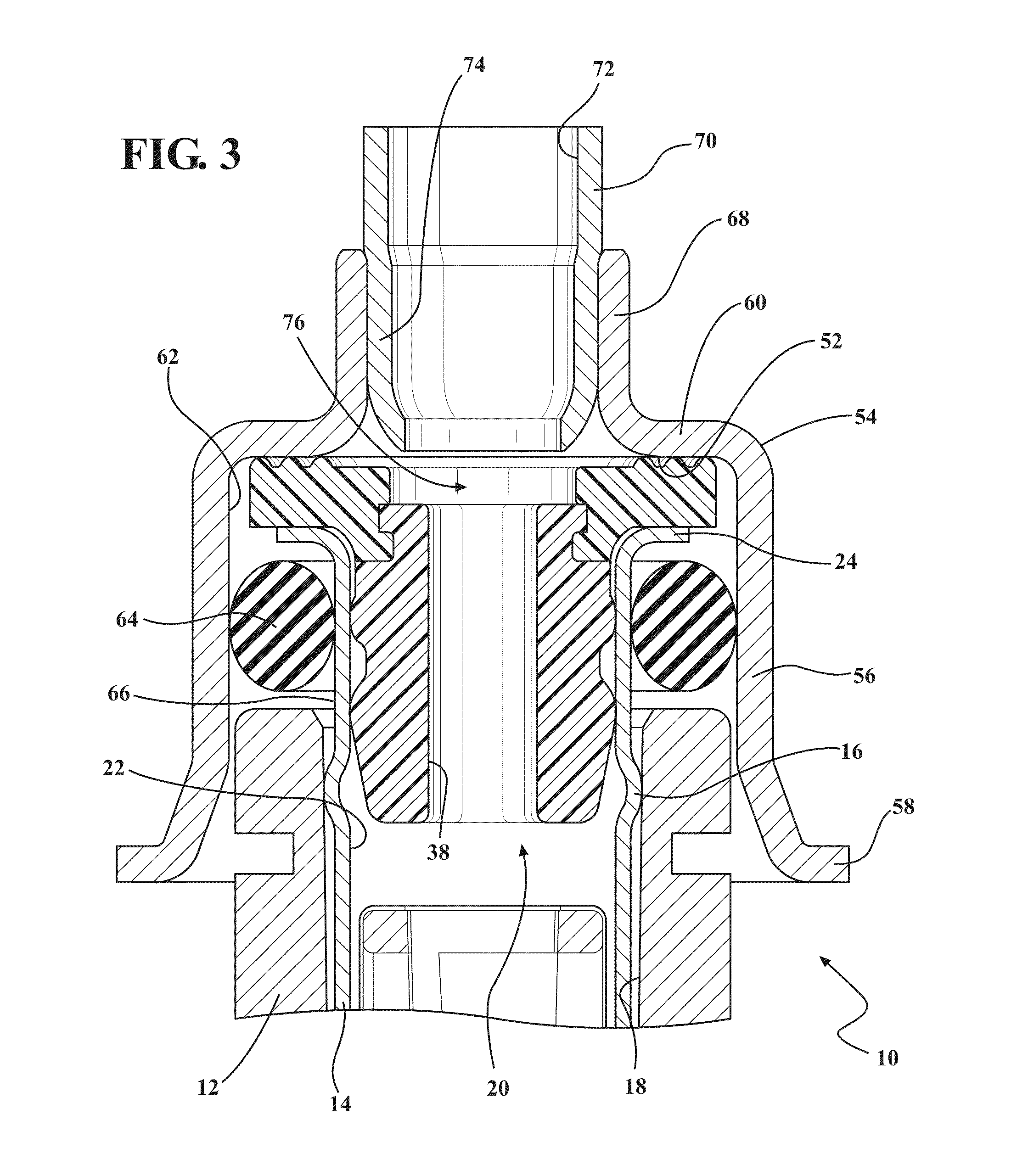 Purging and sealing - reductant delivery unit for selective catalytic reduction systems