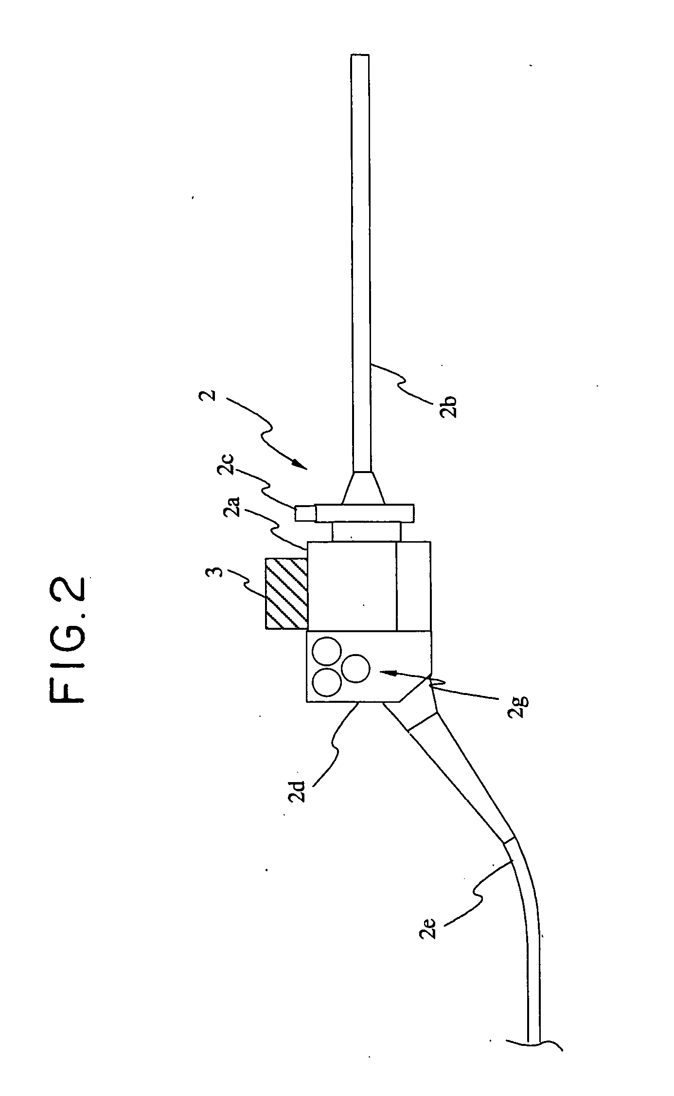 Medical procedure support system and method