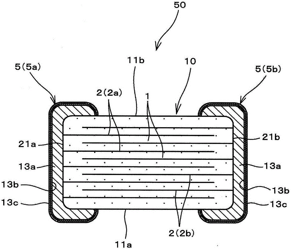 Multilayer ceramic capacitor and method for manufacturing the same