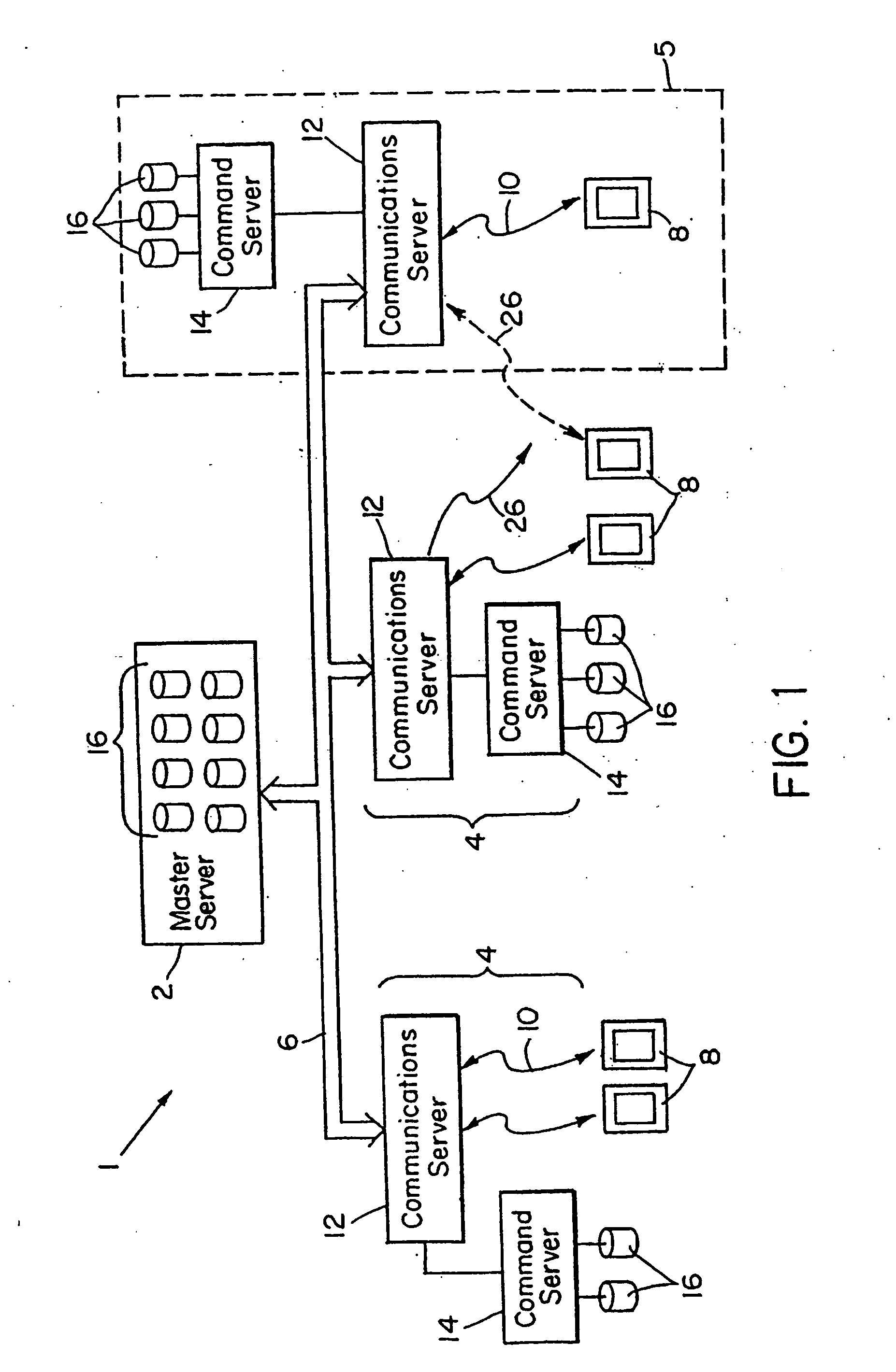Communication protocol for use with a data acquisition and retrieval system with handheld user interface