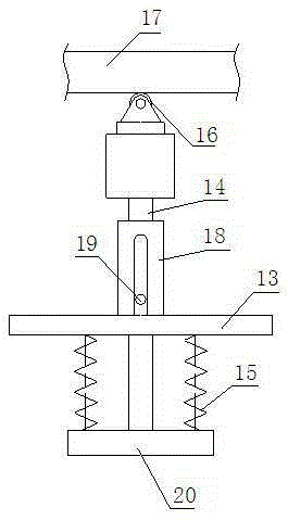 An automatic pancake machine