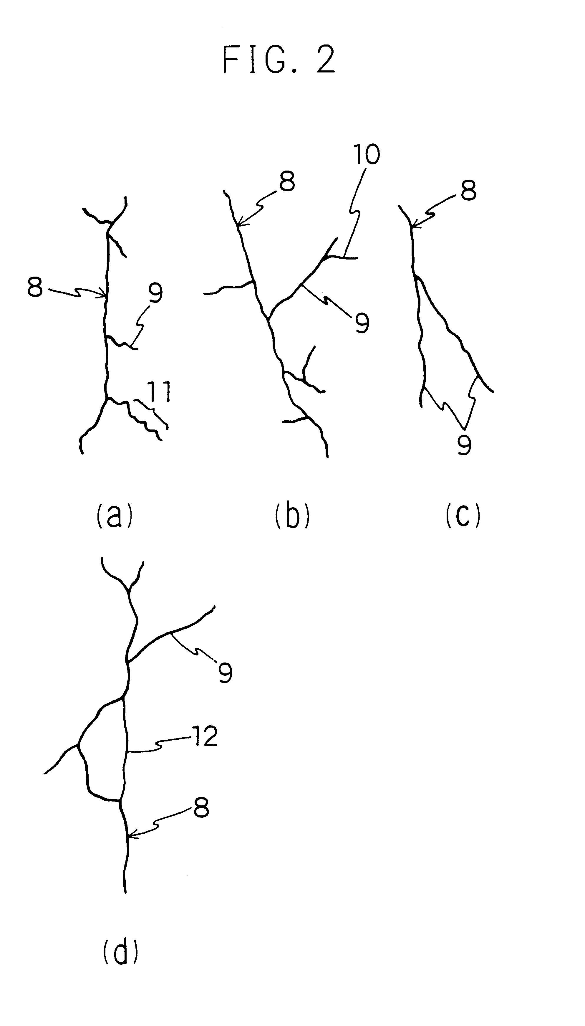 Material for electrode comprising a non-woven fabric composed of a fluorine-containing resin fiber