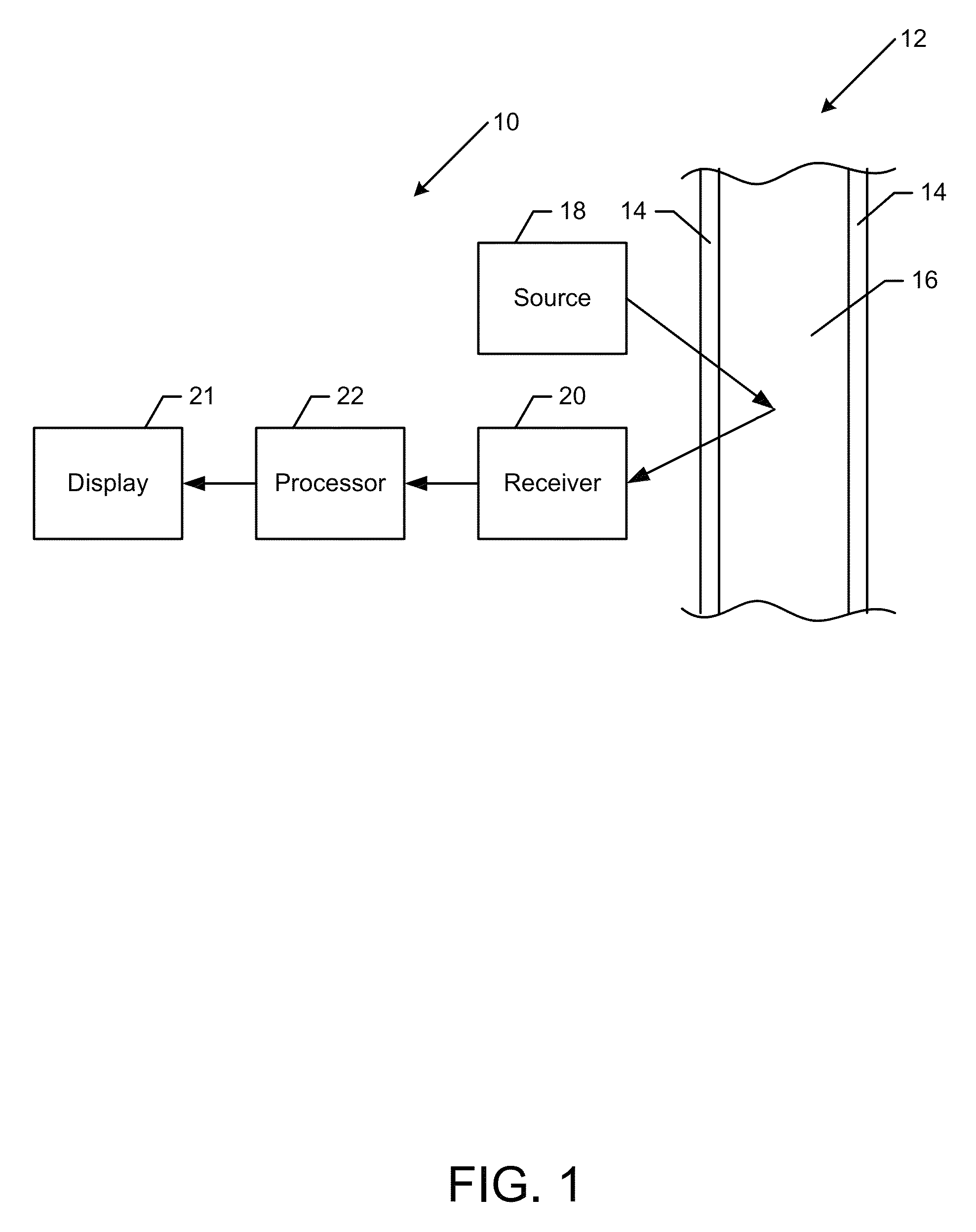 Method and system for visualizing effects of corrosion