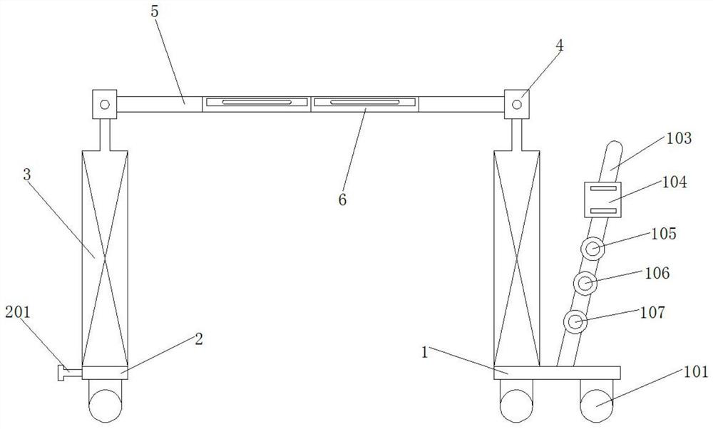 Multi-functional folding and storing heating and drying grill