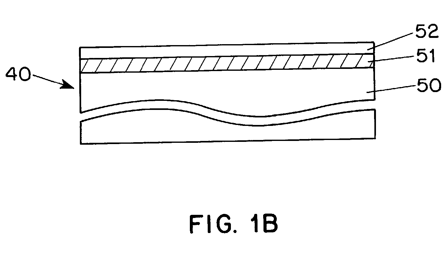 Method and apparatus for processing thin metal layers