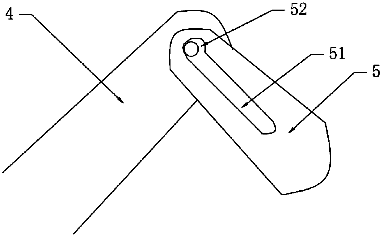 Automotive air conditioner air door device