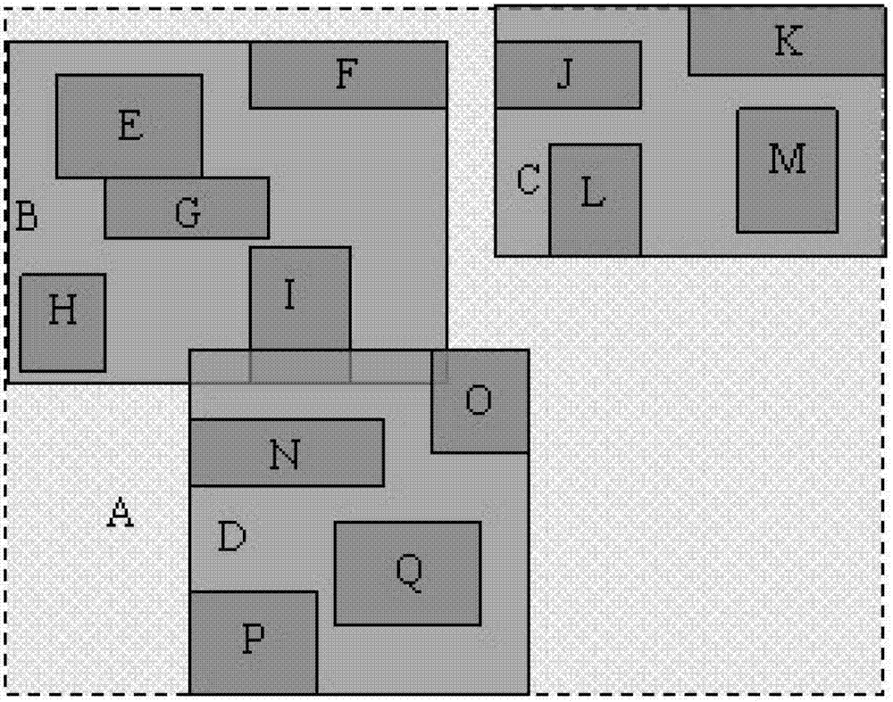 Dynamic index self-adaptive construction method of product reverse engineering data based on mean value shift