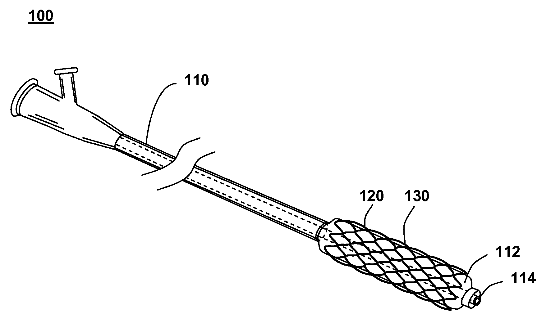 Controlled Porosity Stent