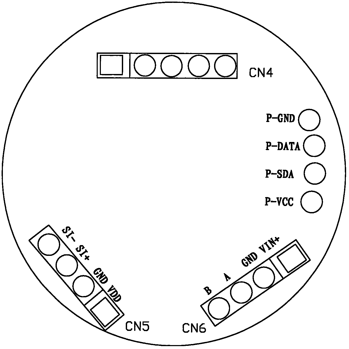 Digital module with temperature compensating function and temperature compensating method thereof