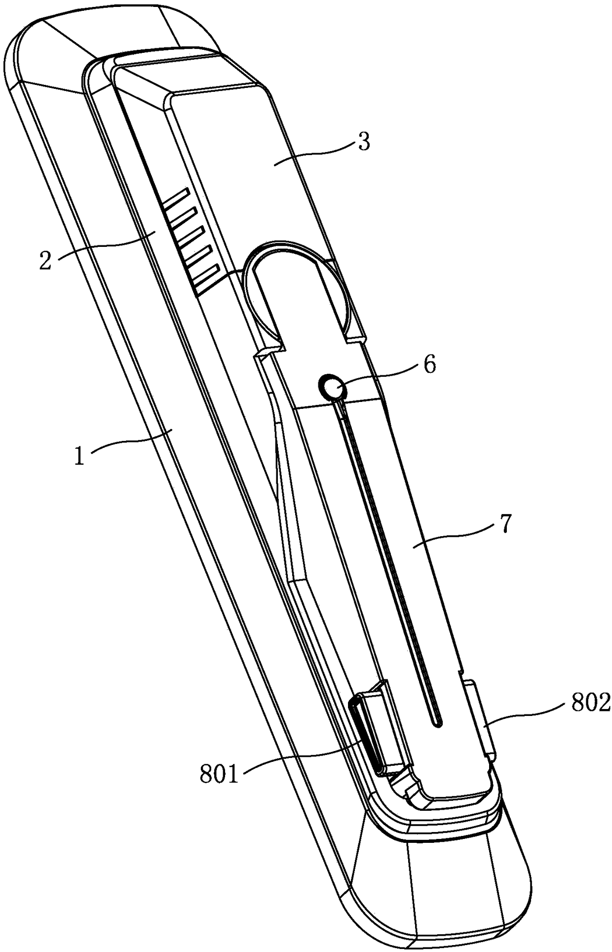 Electromagnetic drive to open the electronic cabinet lock