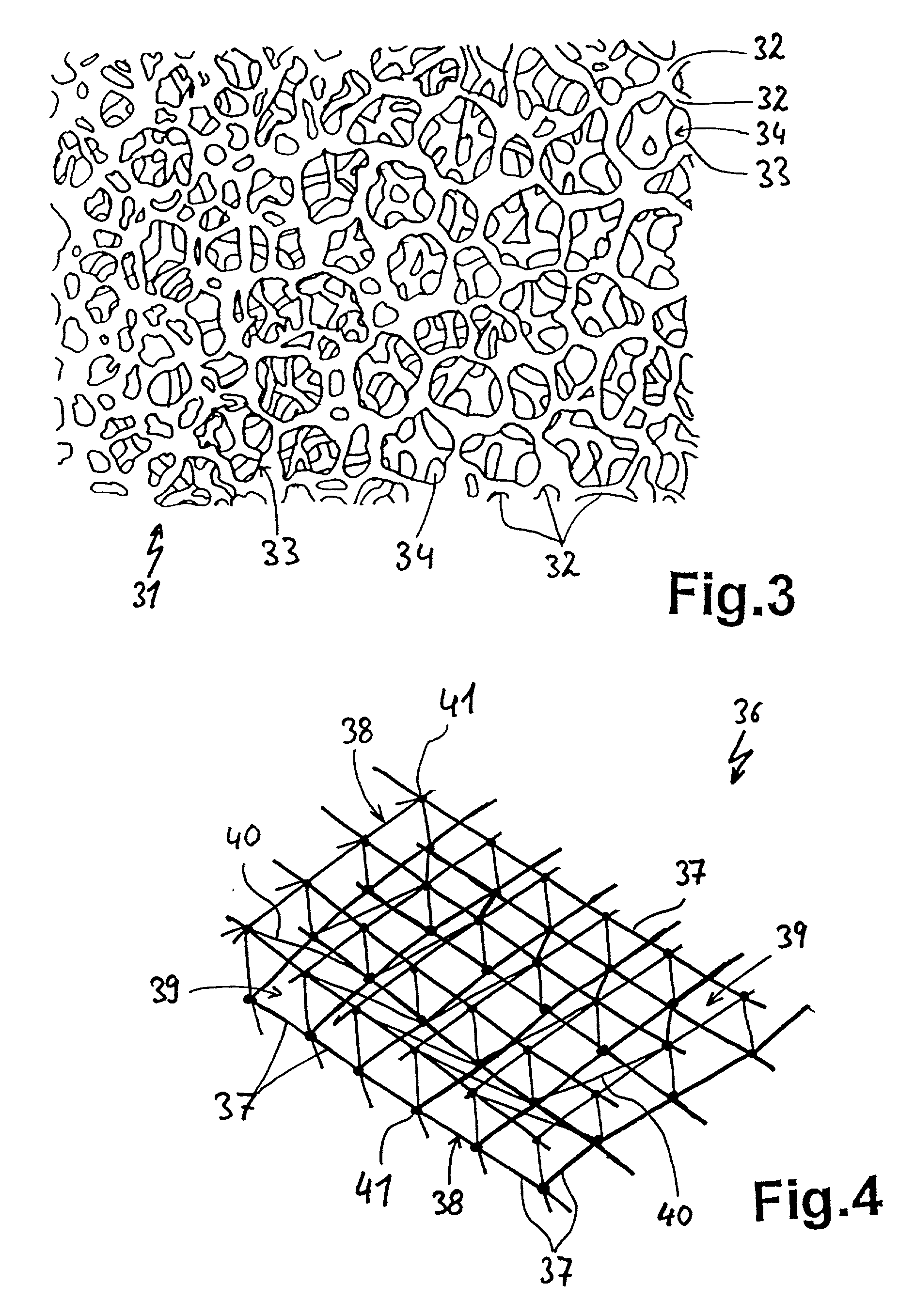 Electric heating element and method for its production