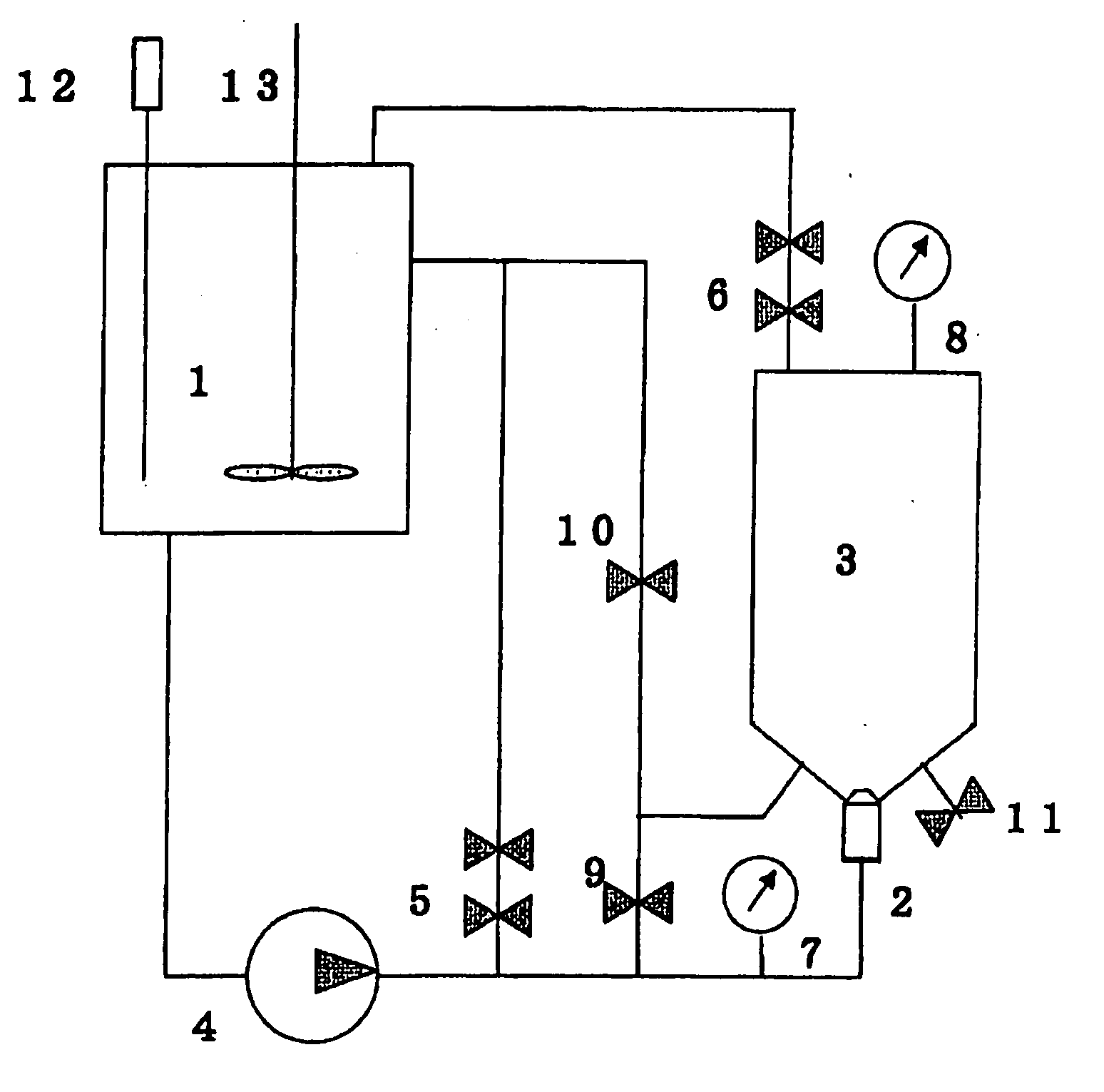 Methods for Beating Pulp, Methods for Treating Process Waters, and Methods for Producing Pulp and Paper