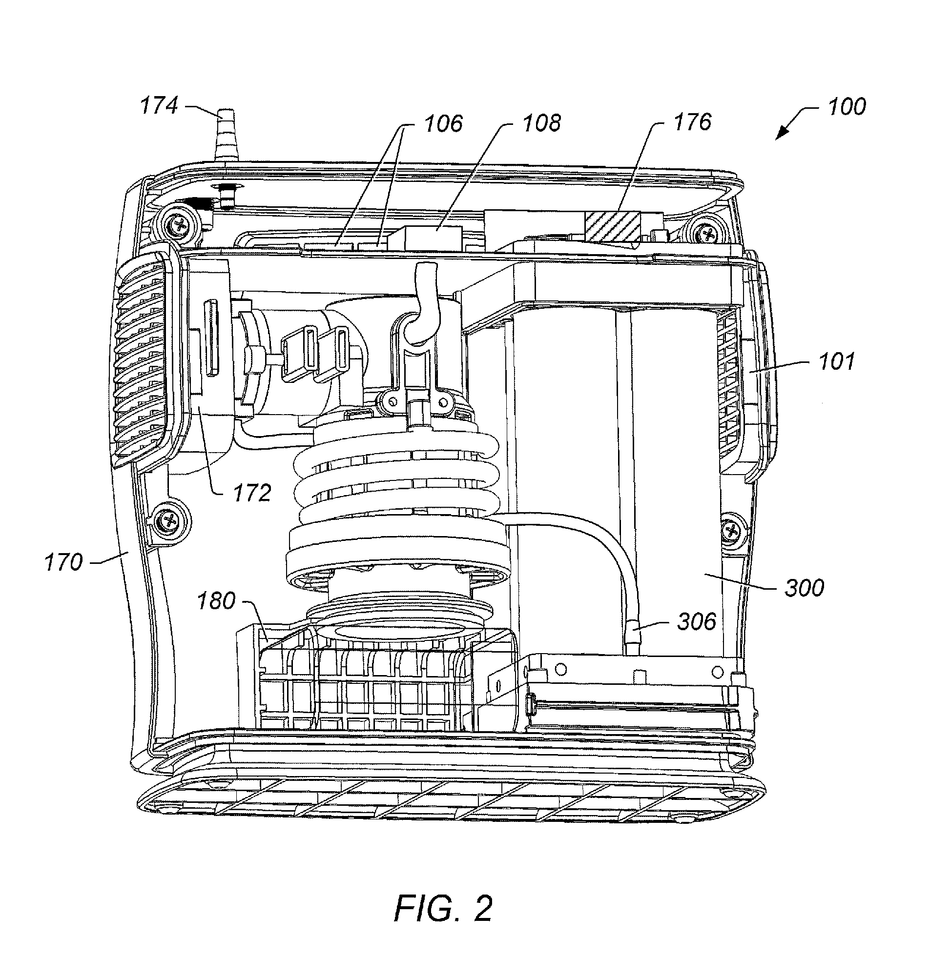 Positive pressure therapy systems and methods