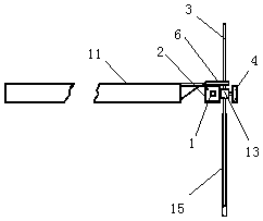 Tooth preparation undercut detection device