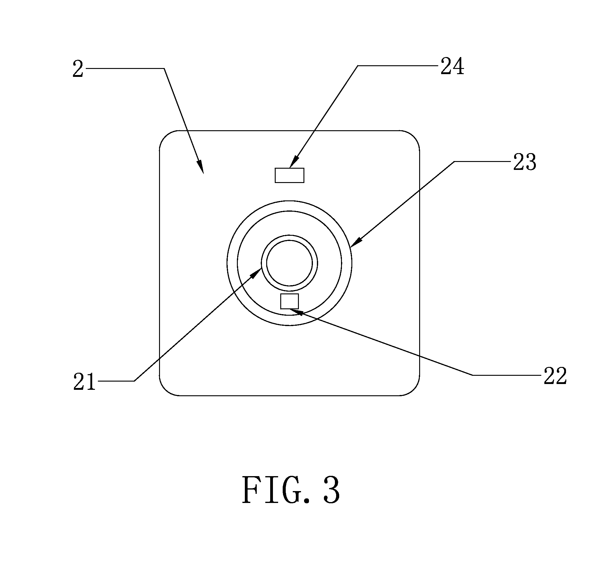 Device for sampling and locating asset information and method for managing the same
