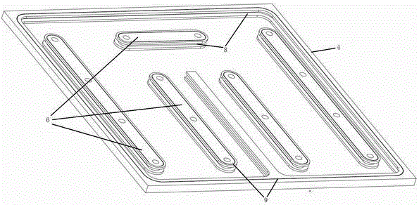 Liquid-cooling cold plate