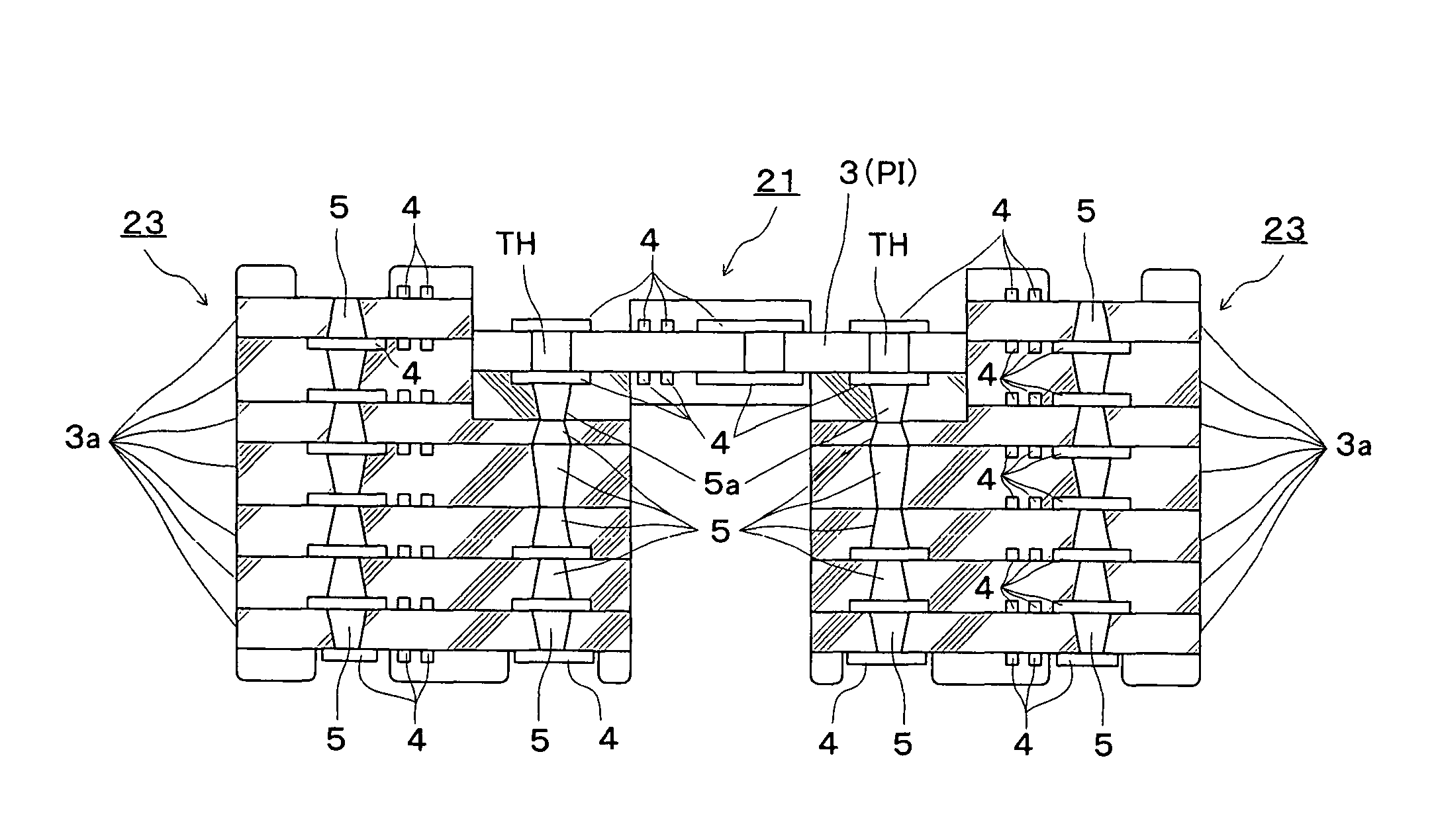 Rigid-flexible board and method for manufacturing the same