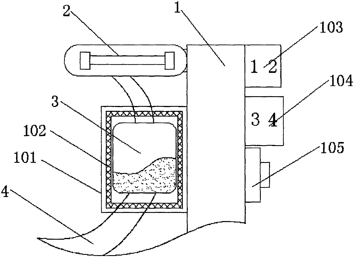 A multi-functional nebulized medication suction and cleaning device for otolaryngology