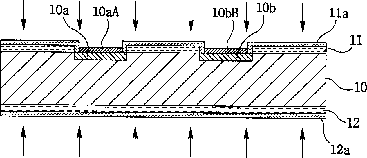 Zener diode and methods for fabricating and packaging same