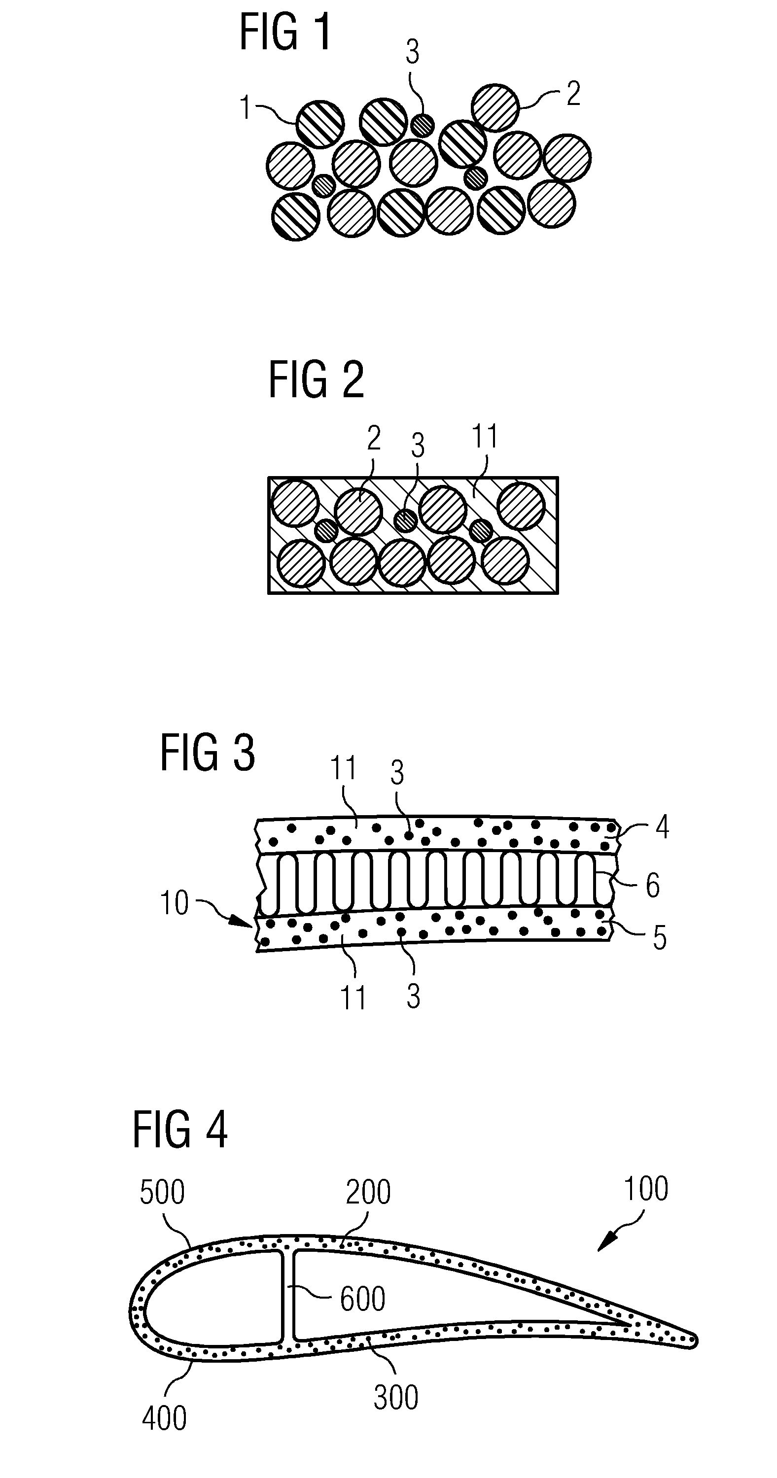 Sandwich laminate and manufacturing method