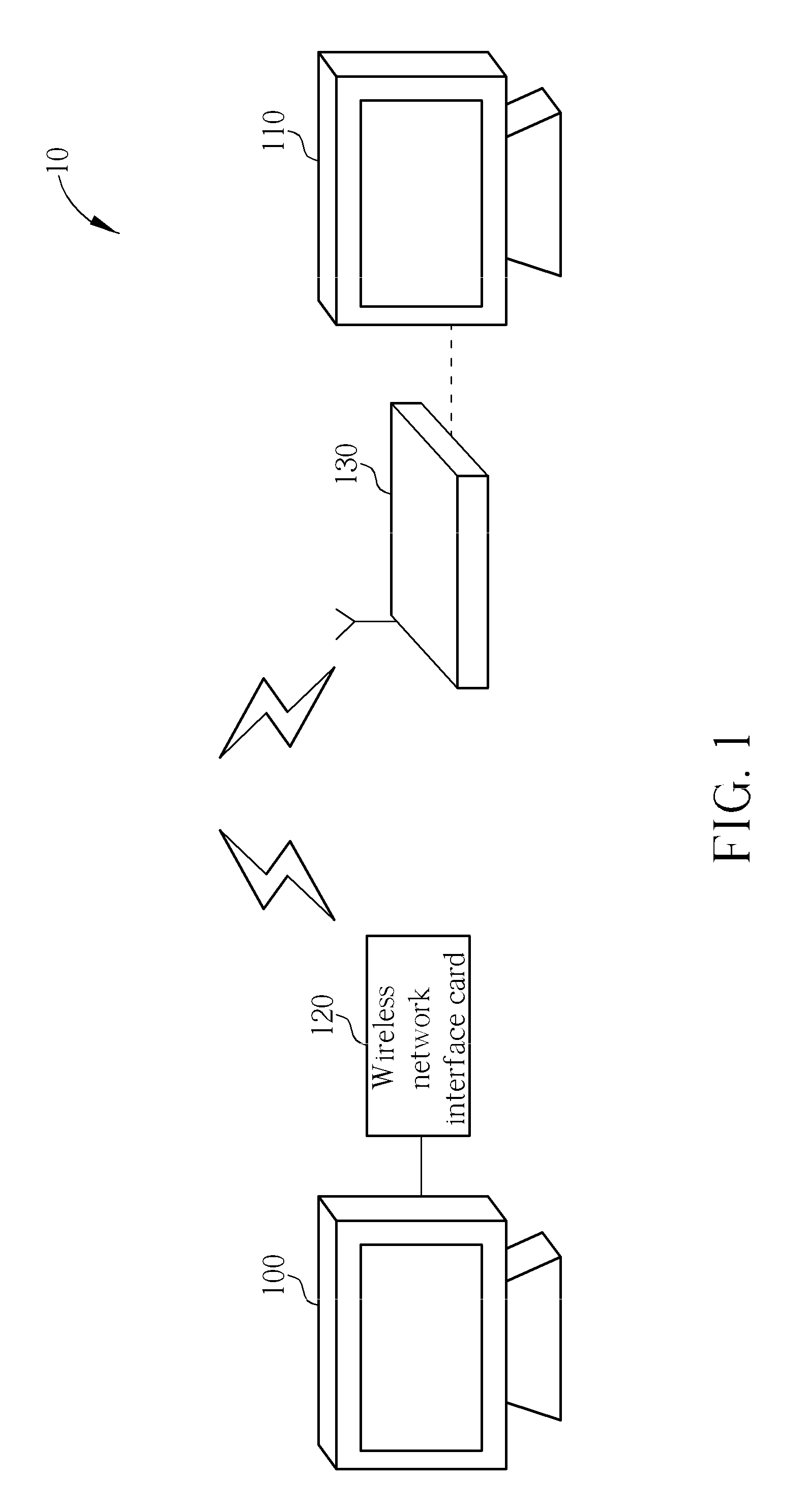 Method and Apparatus of Awaking a Communication Device