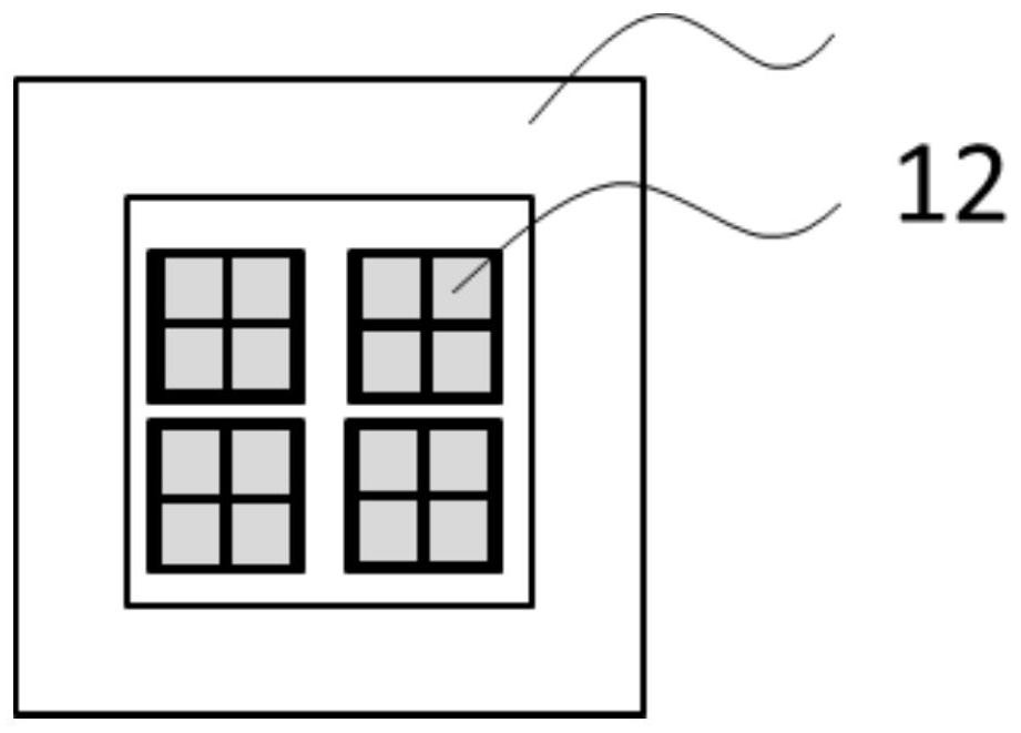 PCB test method and device