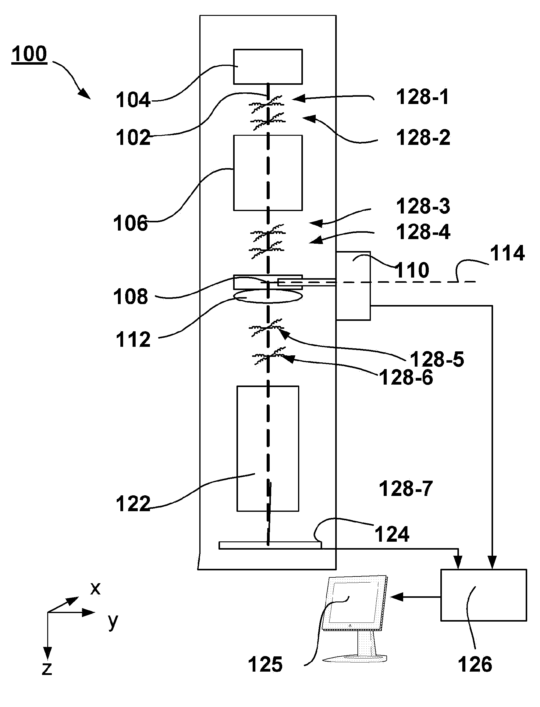 Method for electron tomography