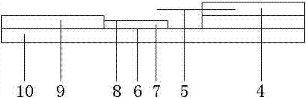 Preparation method for adenovirus antigen and rapid detection kit used for detecting adenovirus antibody and prepared by utilizing adenovirus antigen