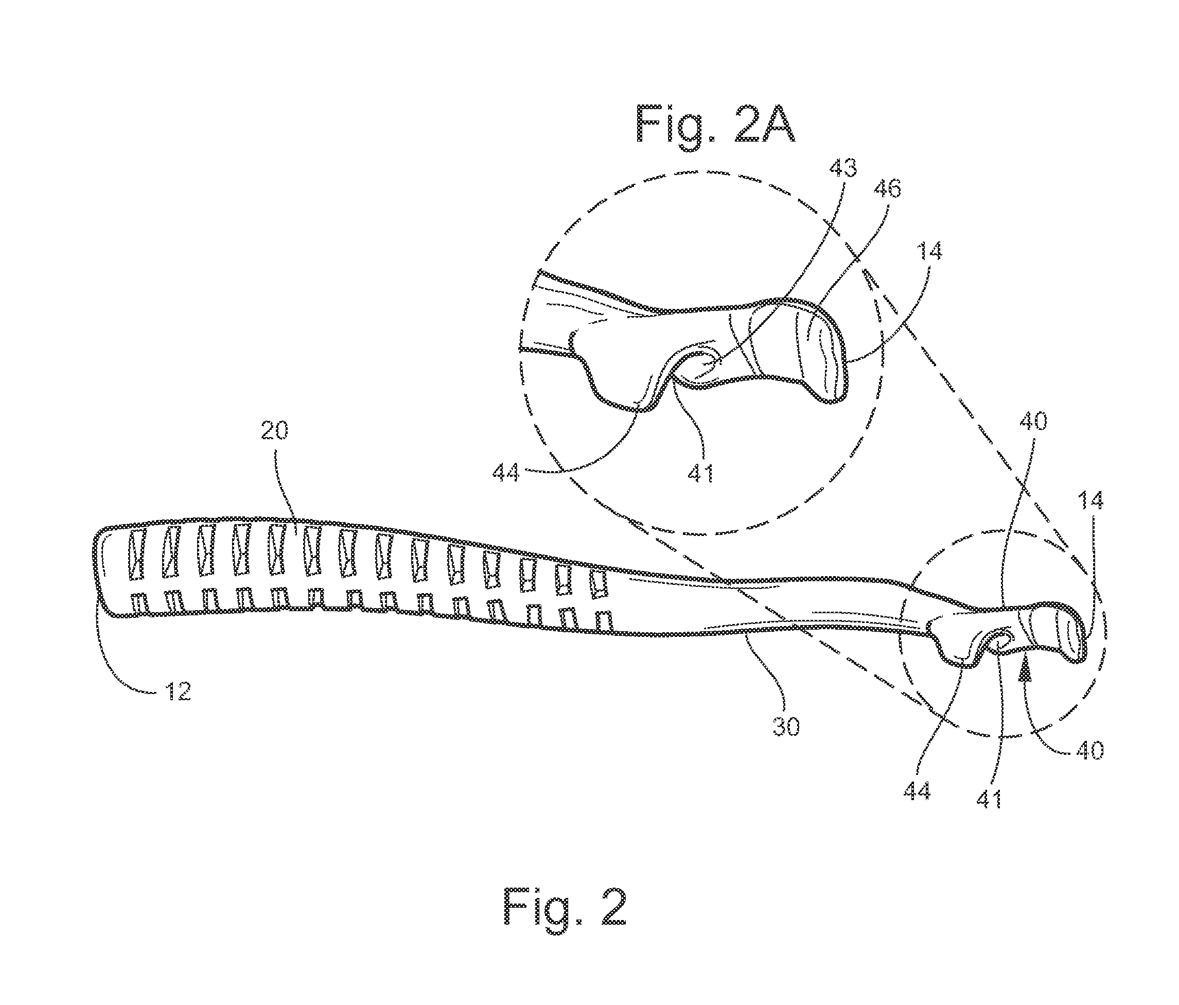Surgical instrument and method of using same