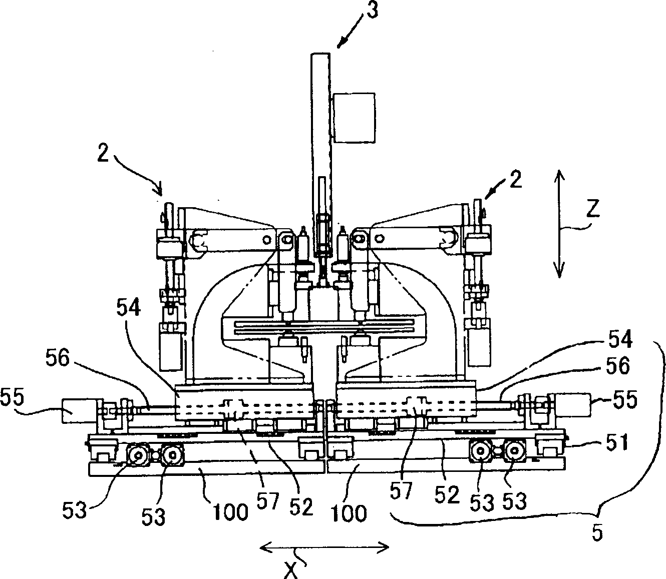 Perforating device