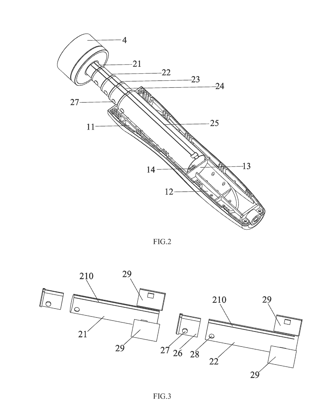 Telescopic stabilizer and control method thereof