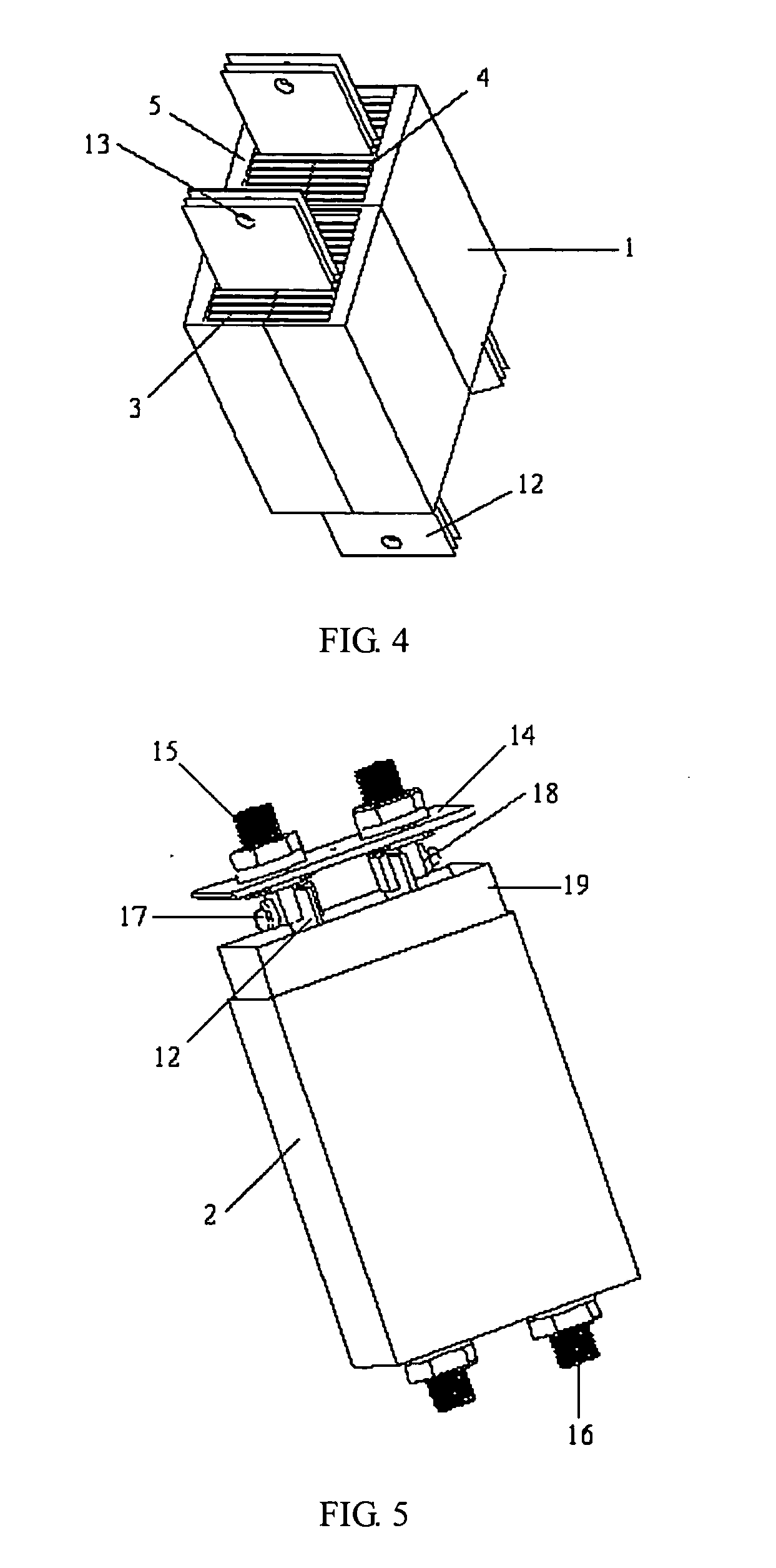 Winding assembly type lithium ion secondary power batteries