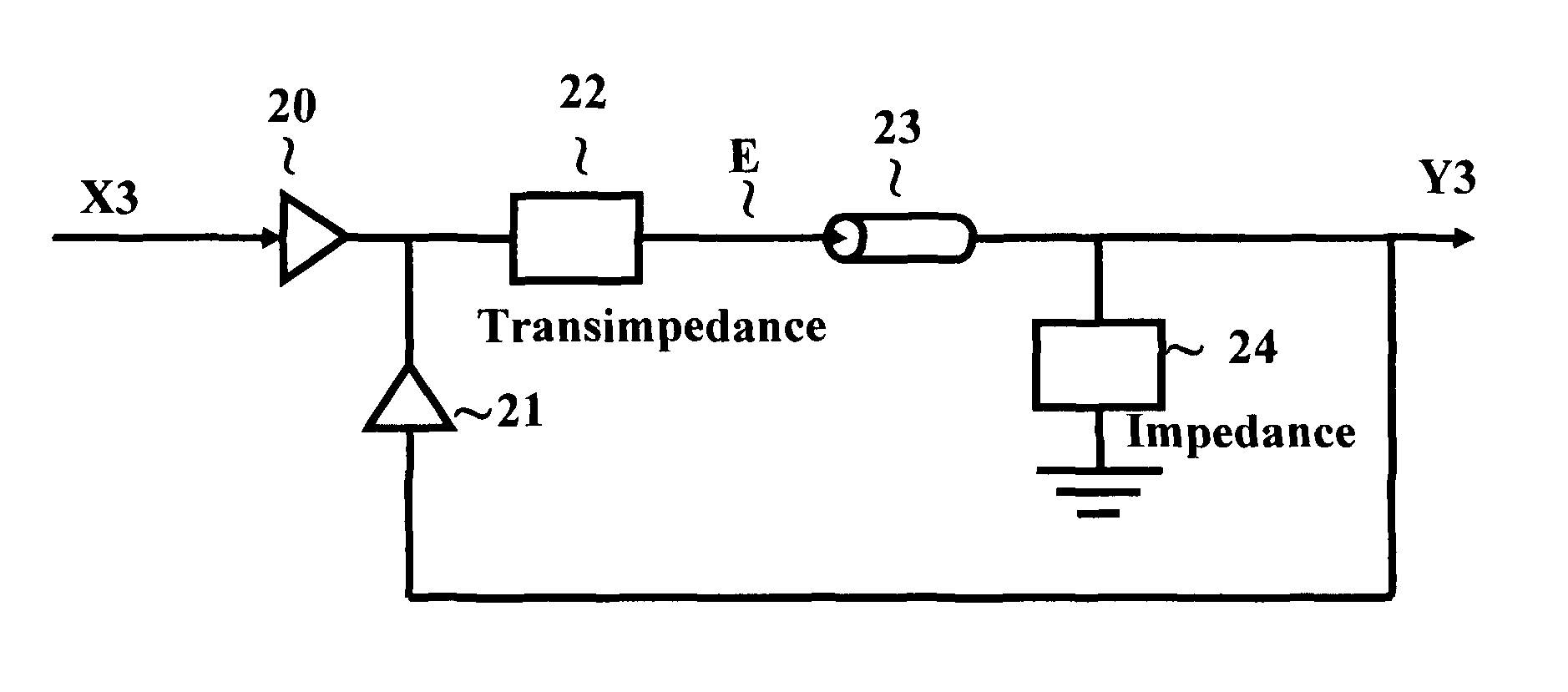 Continuous-time multi-gigahertz filter using transmission line delay elements