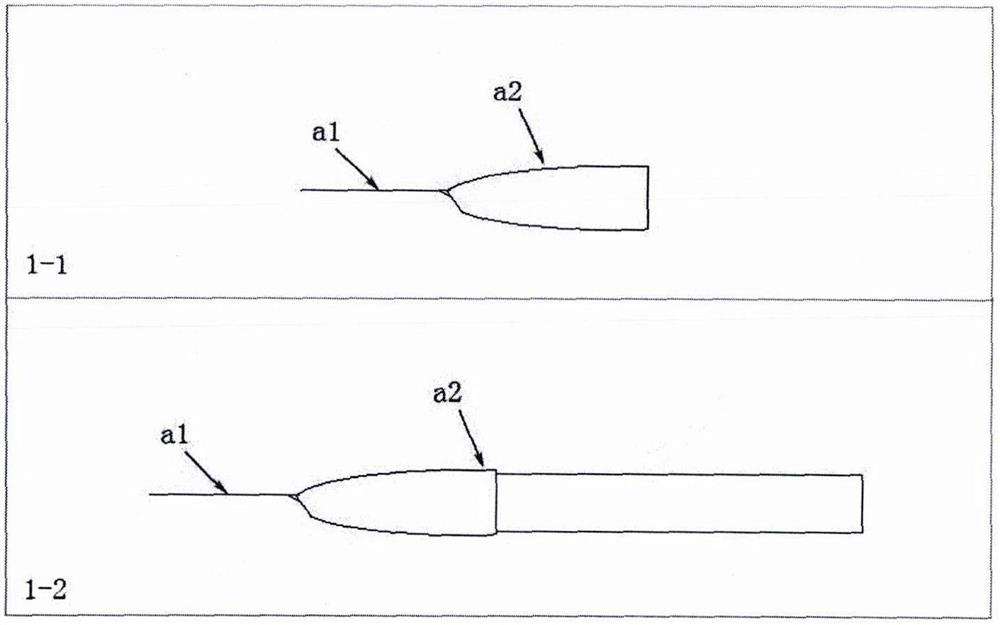 Separation method of botrytis cinerea