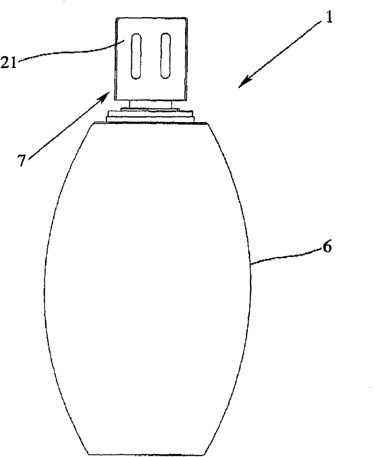 Oil lamp