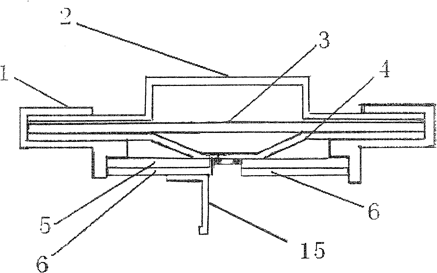 Cylindrical lithium ion cell cap and assembly method