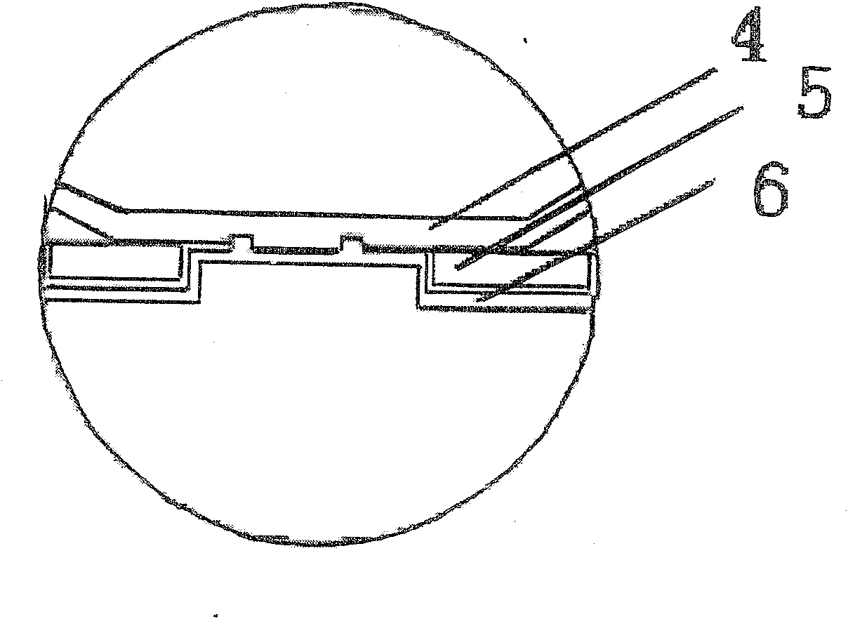 Cylindrical lithium ion cell cap and assembly method