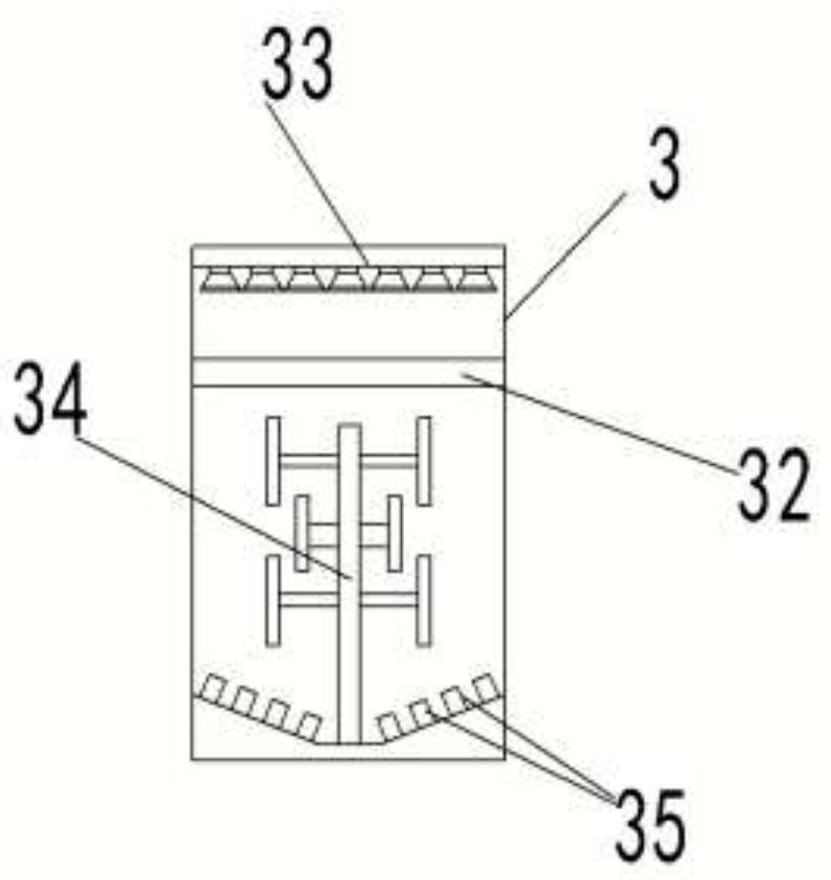 A combined treatment process and device for aquaculture wastewater with integrated control