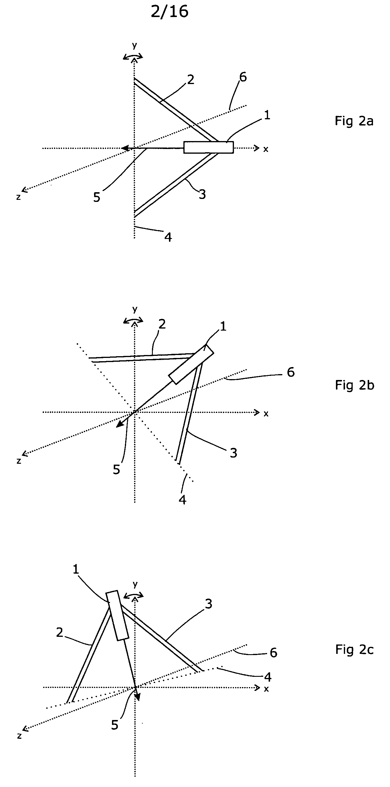 Method and apparatus for treatment by ionizing radiation