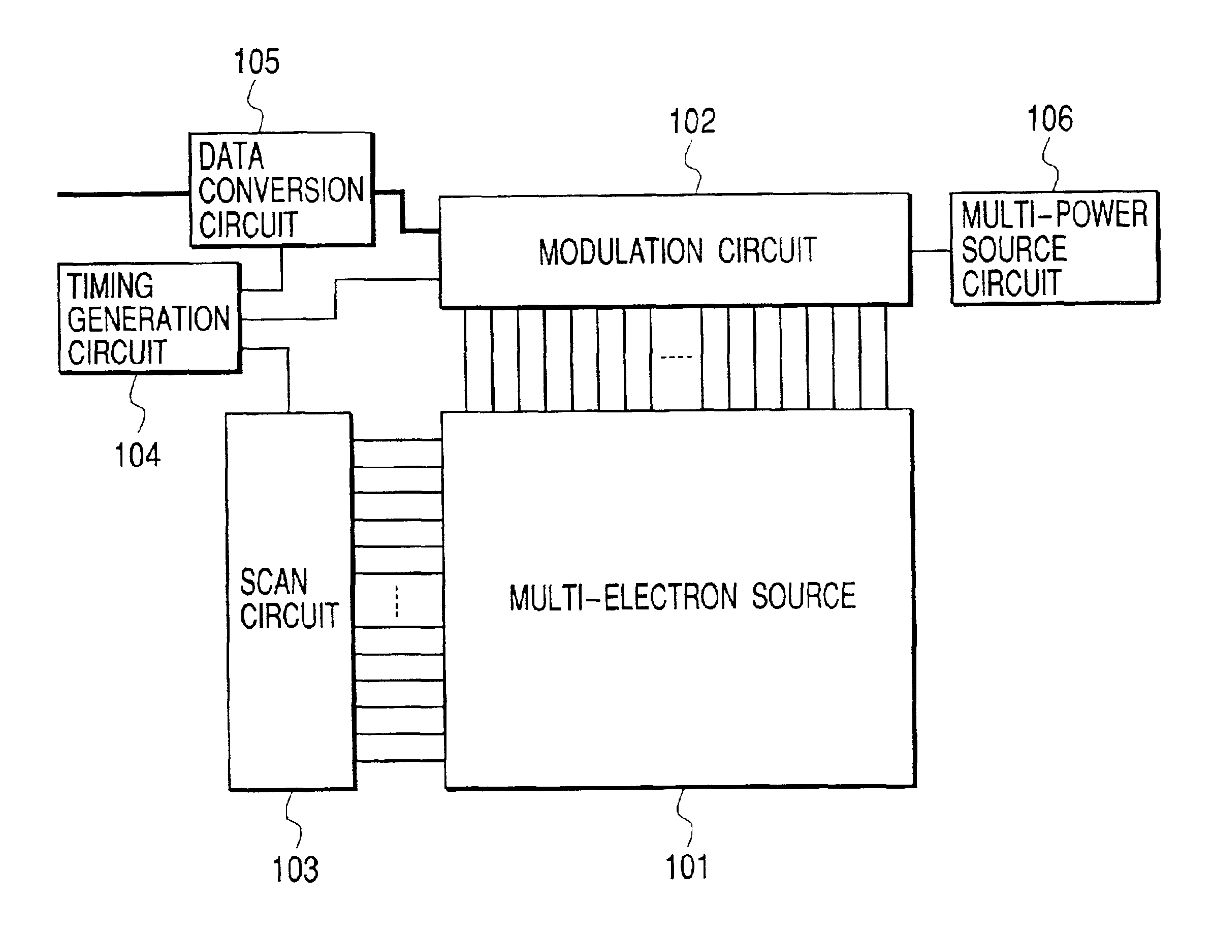 Drive circuit, display device, and driving method