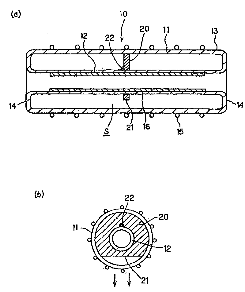 Excited quasi-molecular lampbulb