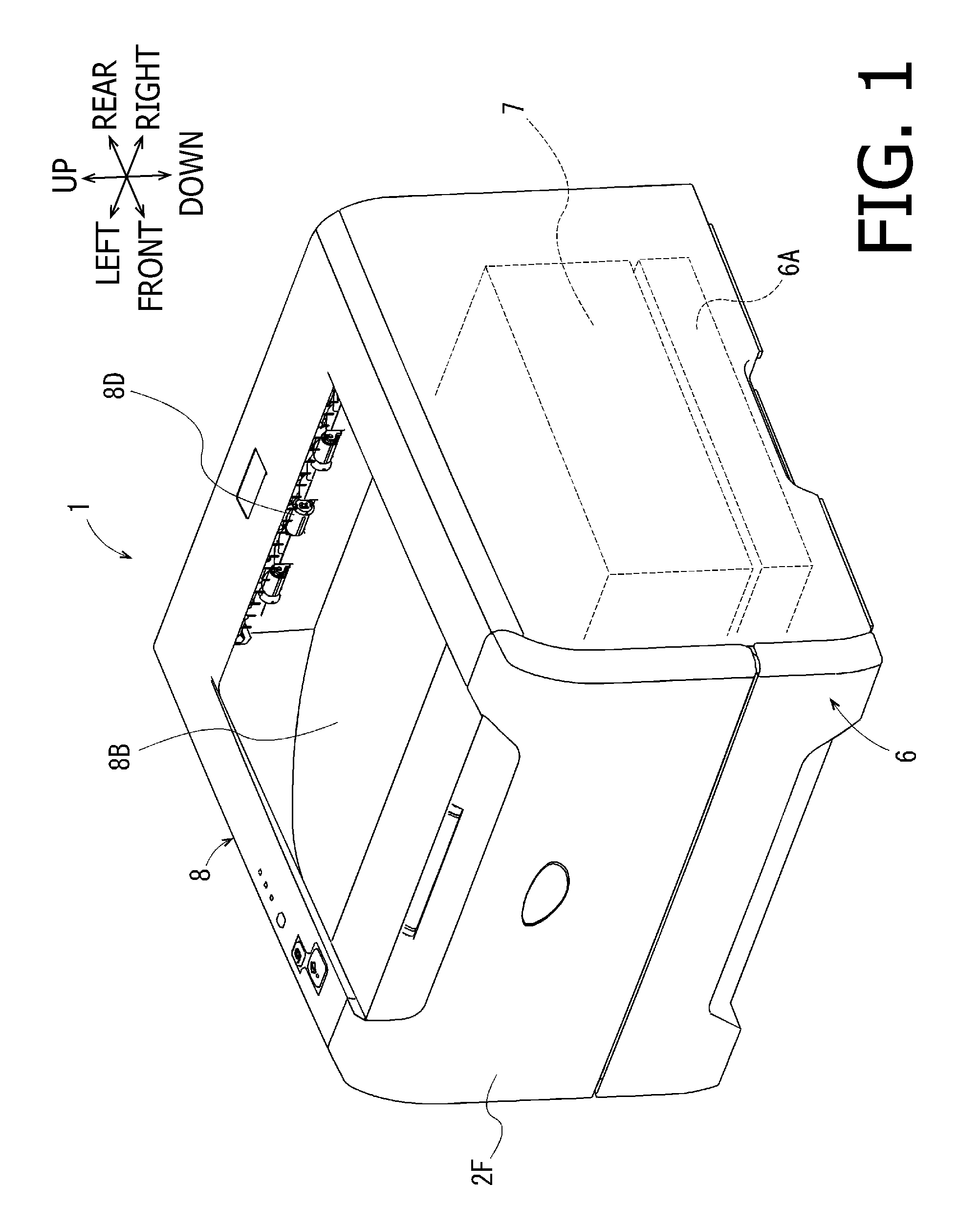 Sheet Stackable Devices